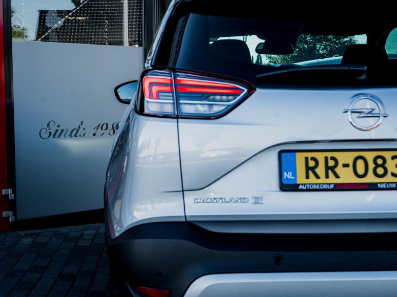 Opel Crossland X