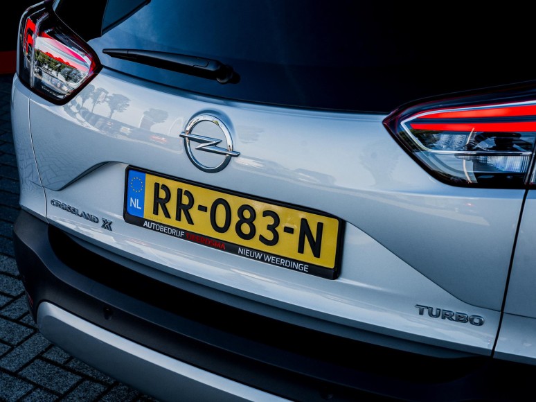 Opel Crossland X