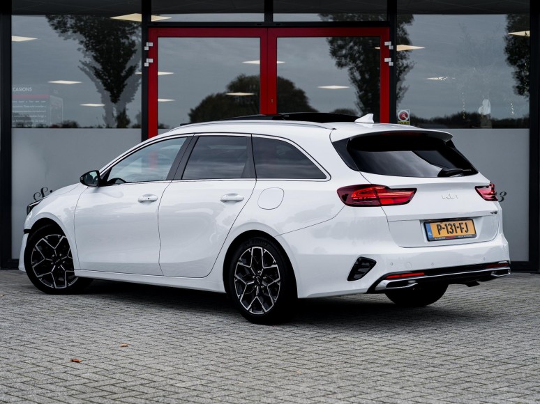 Kia Ceed Sportswagon