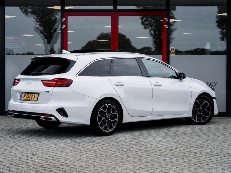 Kia Ceed Sportswagon