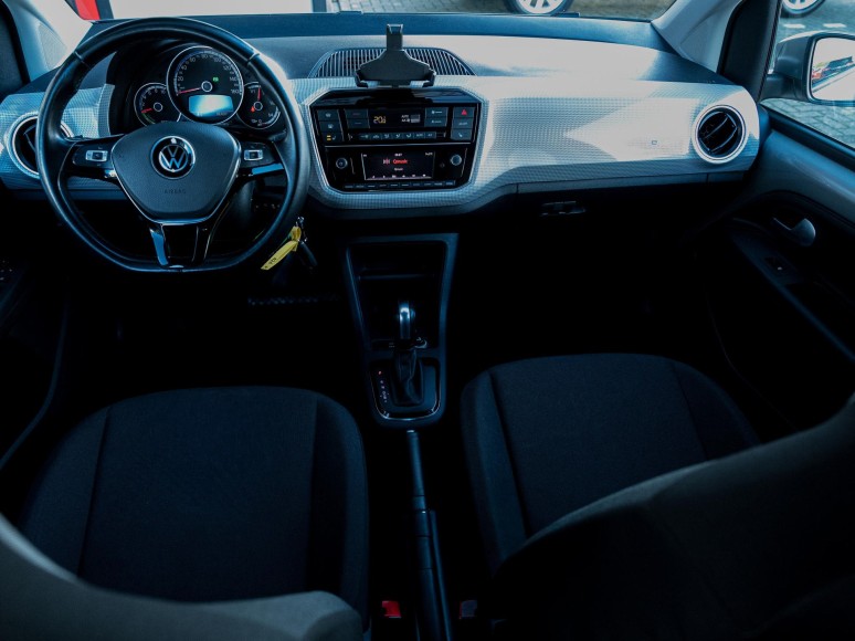 Volkswagen e-Up!