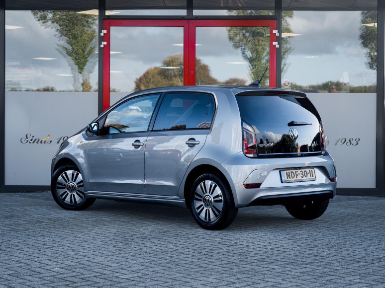 Volkswagen e-Up!