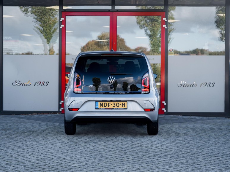 Volkswagen e-Up!