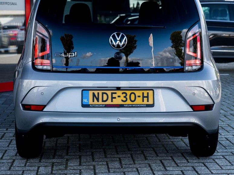 Volkswagen e-Up!
