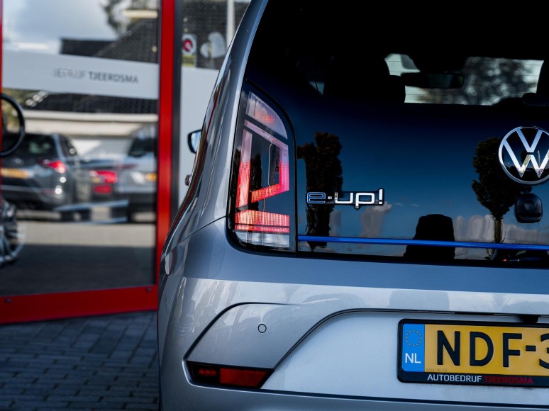 Volkswagen e-Up!