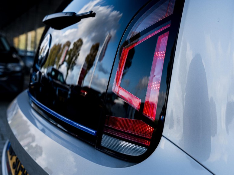 Volkswagen e-Up!