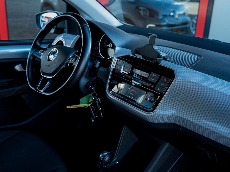 Volkswagen e-Up!