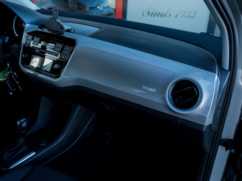 Volkswagen e-Up!
