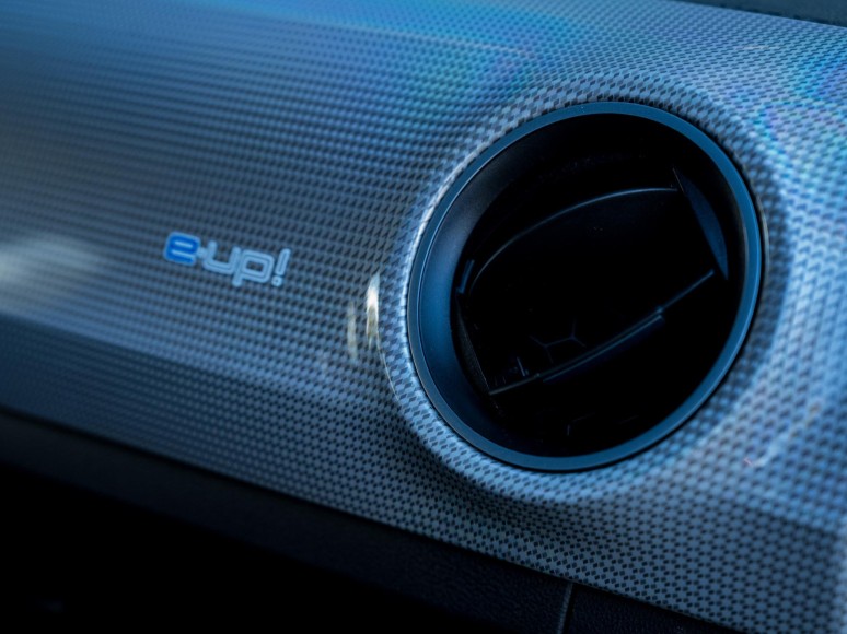 Volkswagen e-Up!