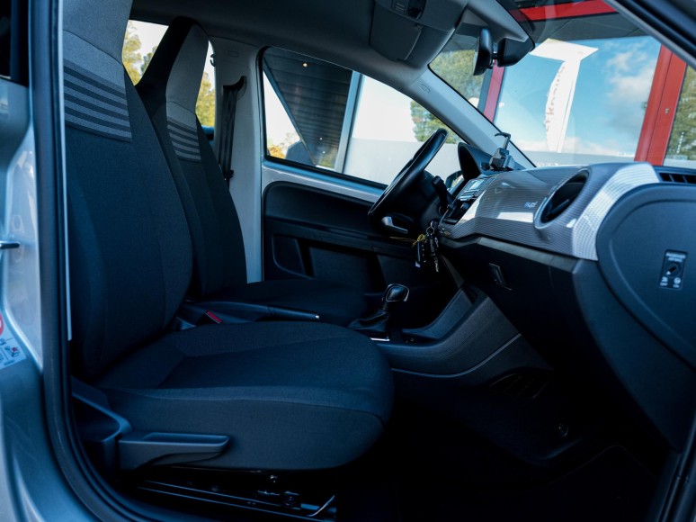 Volkswagen e-Up!
