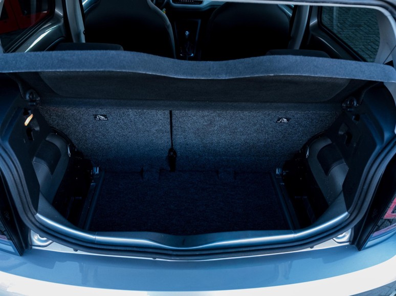 Volkswagen e-Up!