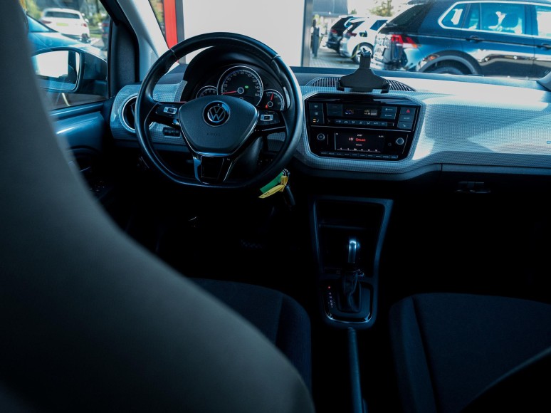 Volkswagen e-Up!