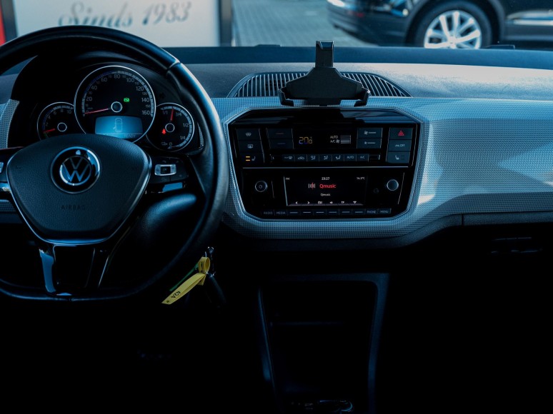 Volkswagen e-Up!