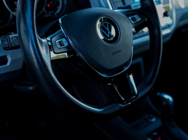 Volkswagen e-Up!