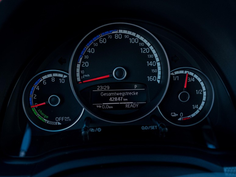 Volkswagen e-Up!
