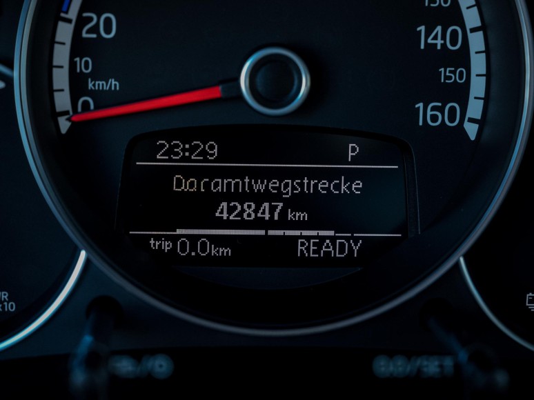 Volkswagen e-Up!
