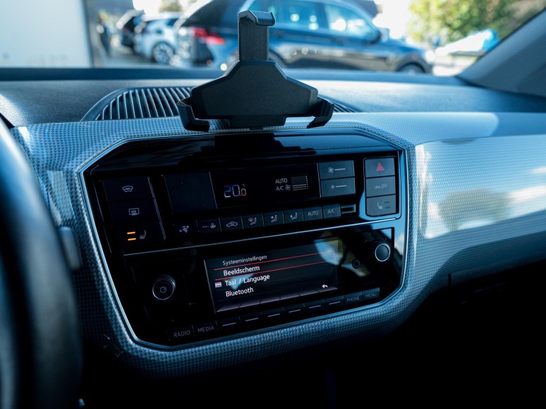 Volkswagen e-Up!