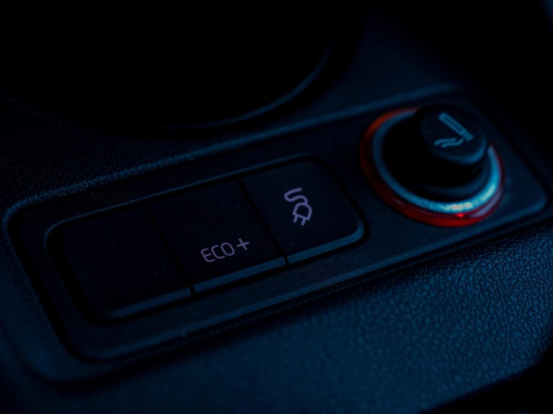 Volkswagen e-Up!